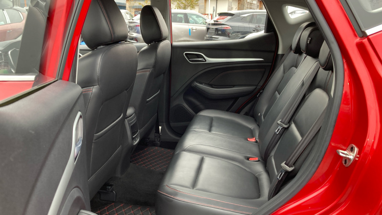 MG ZS 1.0T GDi Exclusive 5dr DCT Petrol Hatchback